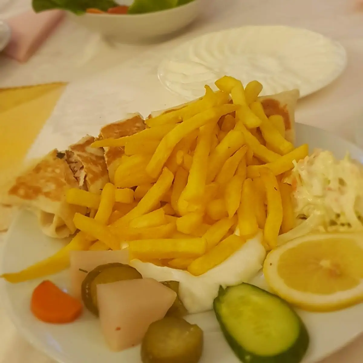 شاورما عربي